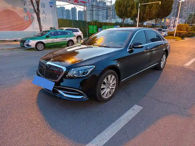 Mercedes-Benz S-Class 2016 — купить из Китая под заказ