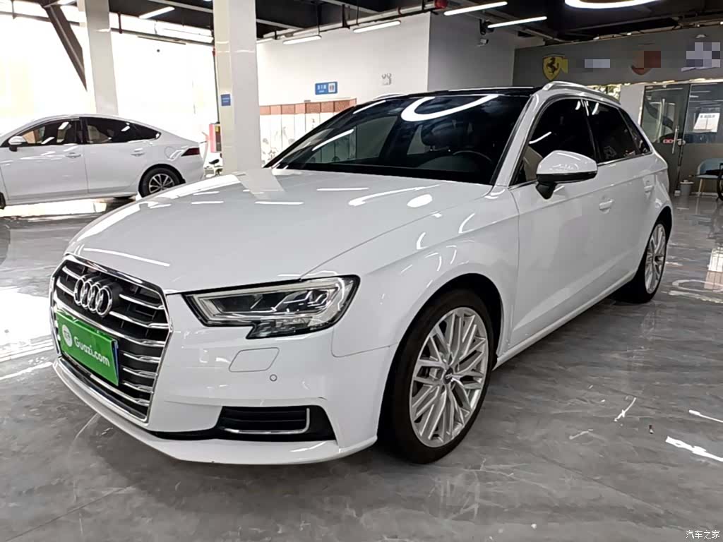 Audi A3, 2019 2