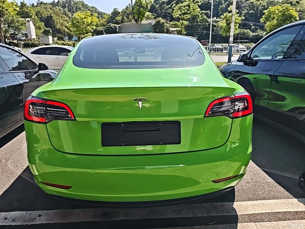 Tesla Model 3, 2021 6