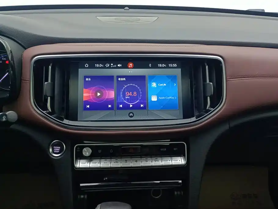 Trumpchi Trumpchi GS8