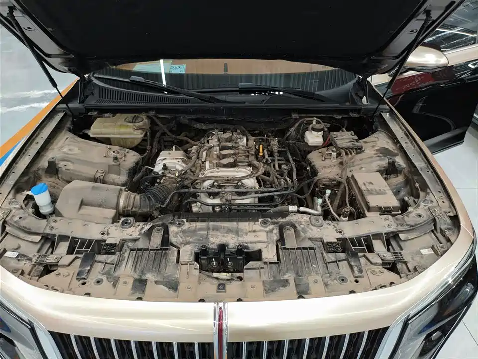 Hongqi H9 Hongqi H9