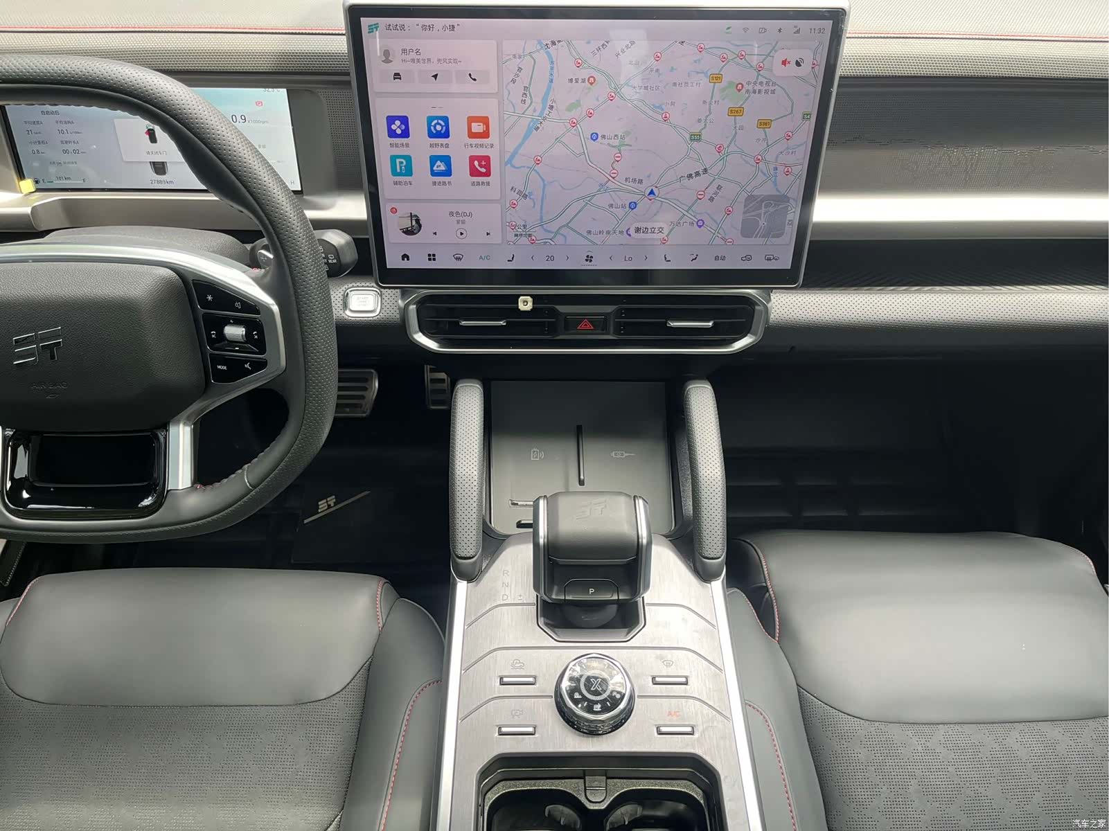 Jetour Traveller, 2024 14