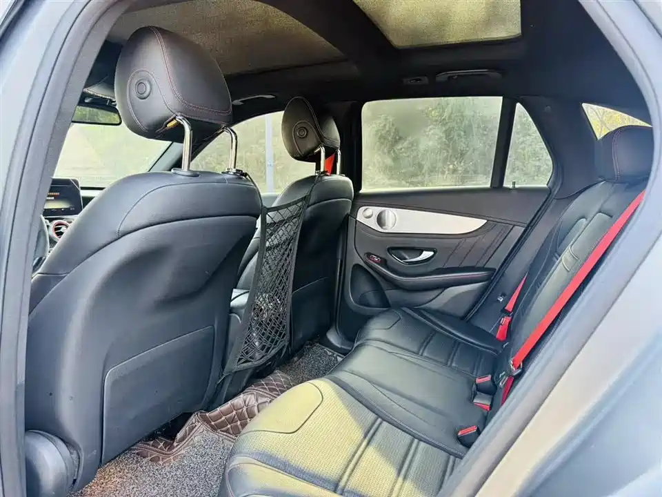 Mercedes-Benz GLC AMG