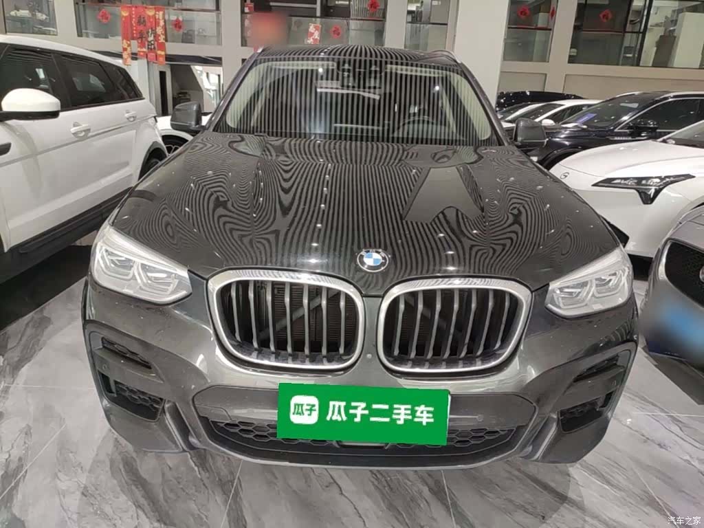 BMW X3, 2020 3