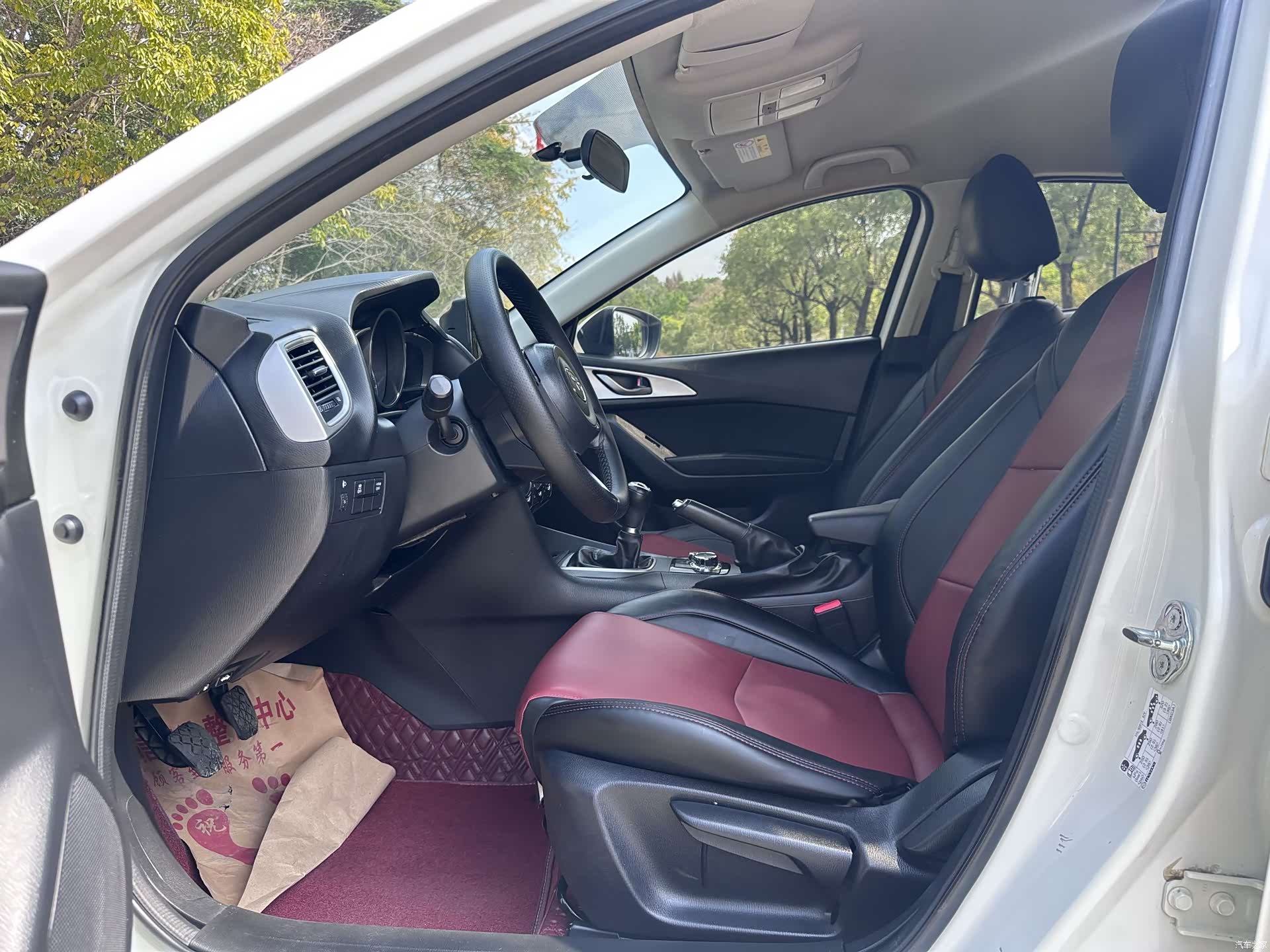 Mazda Mazda3, 2019 12