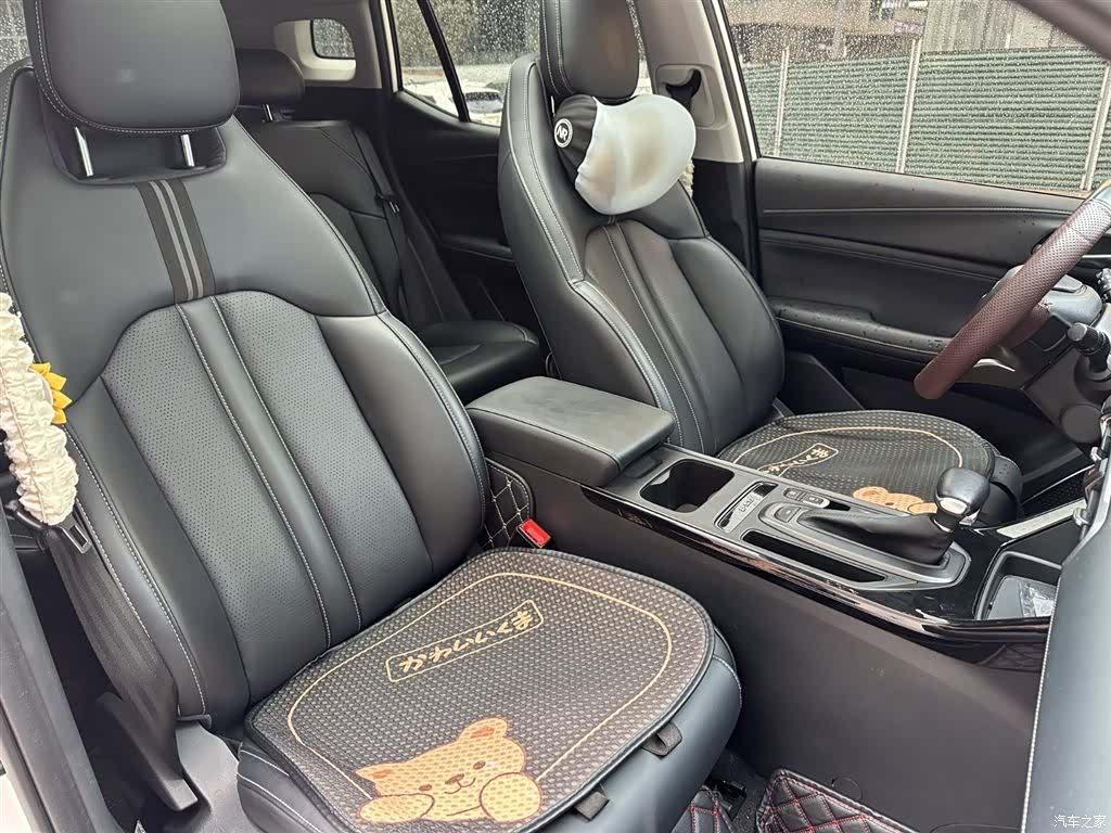 GAC GS4, 2022 9