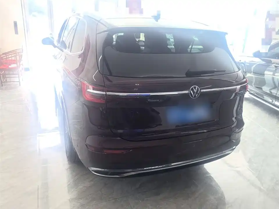 Volkswagen Weiran