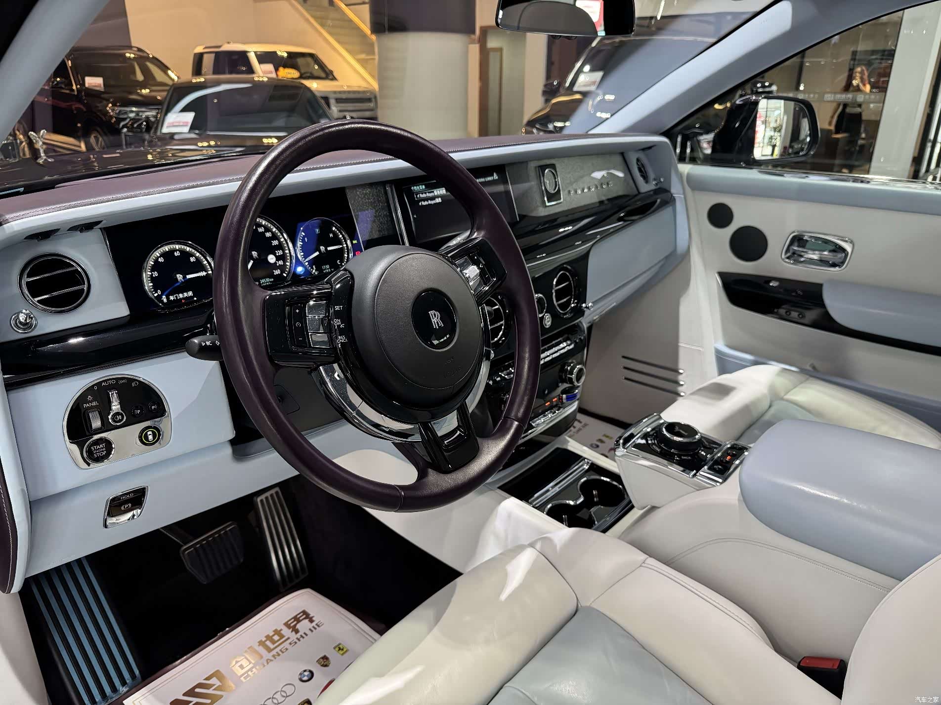 Rolls-Royce Phantom, 2021 6