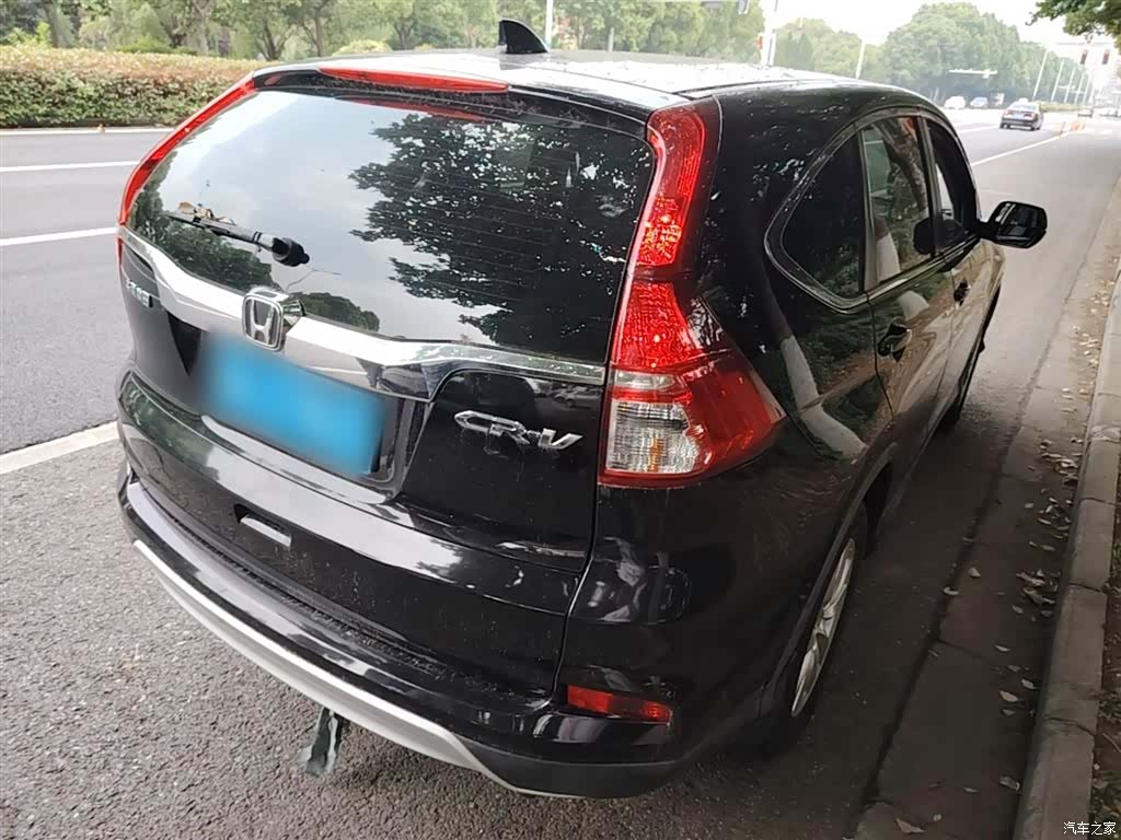 Honda CR-V, 2017 7