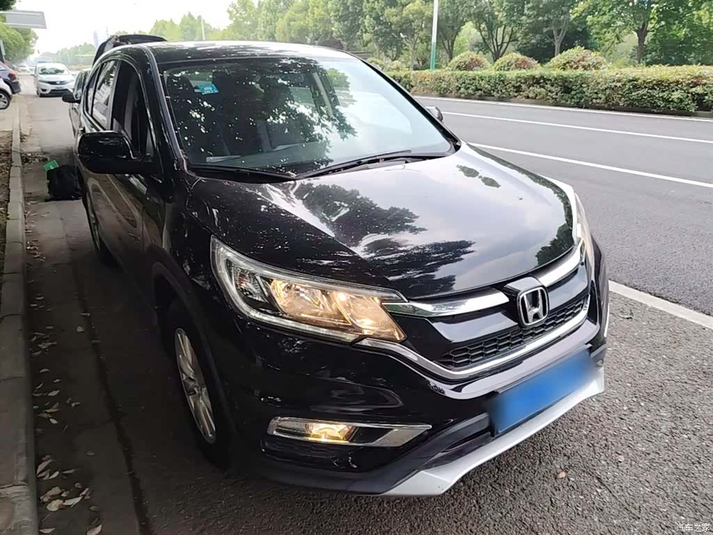 Honda CR-V, 2017 4