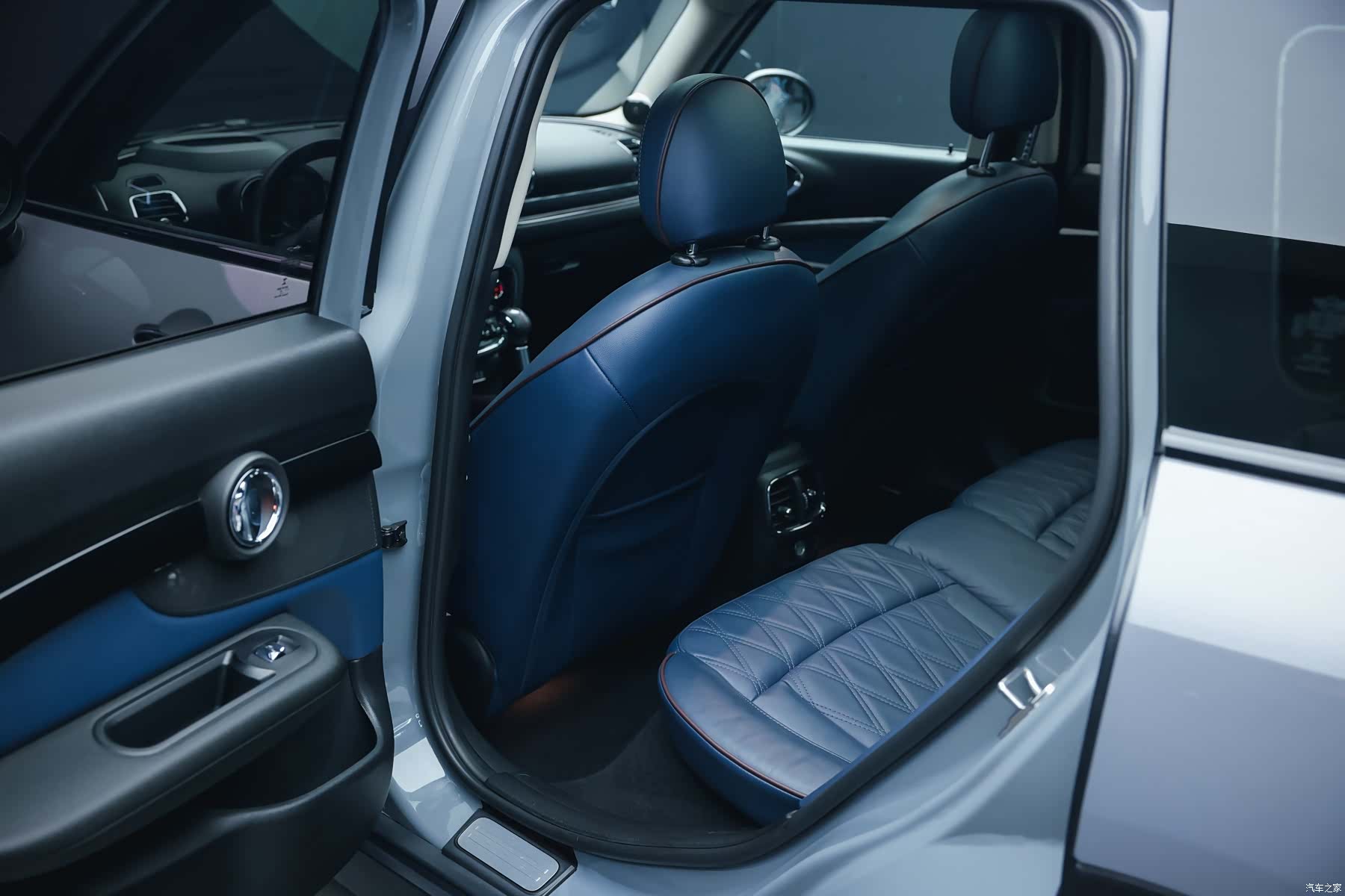 Mini Clubman, 2017 16