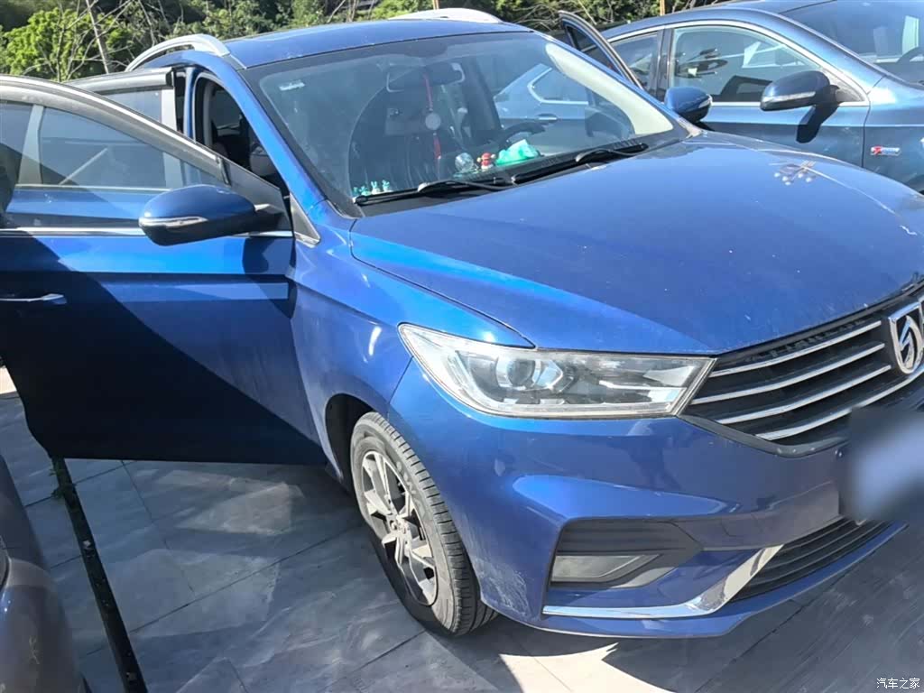Wuling 360, 2020 4
