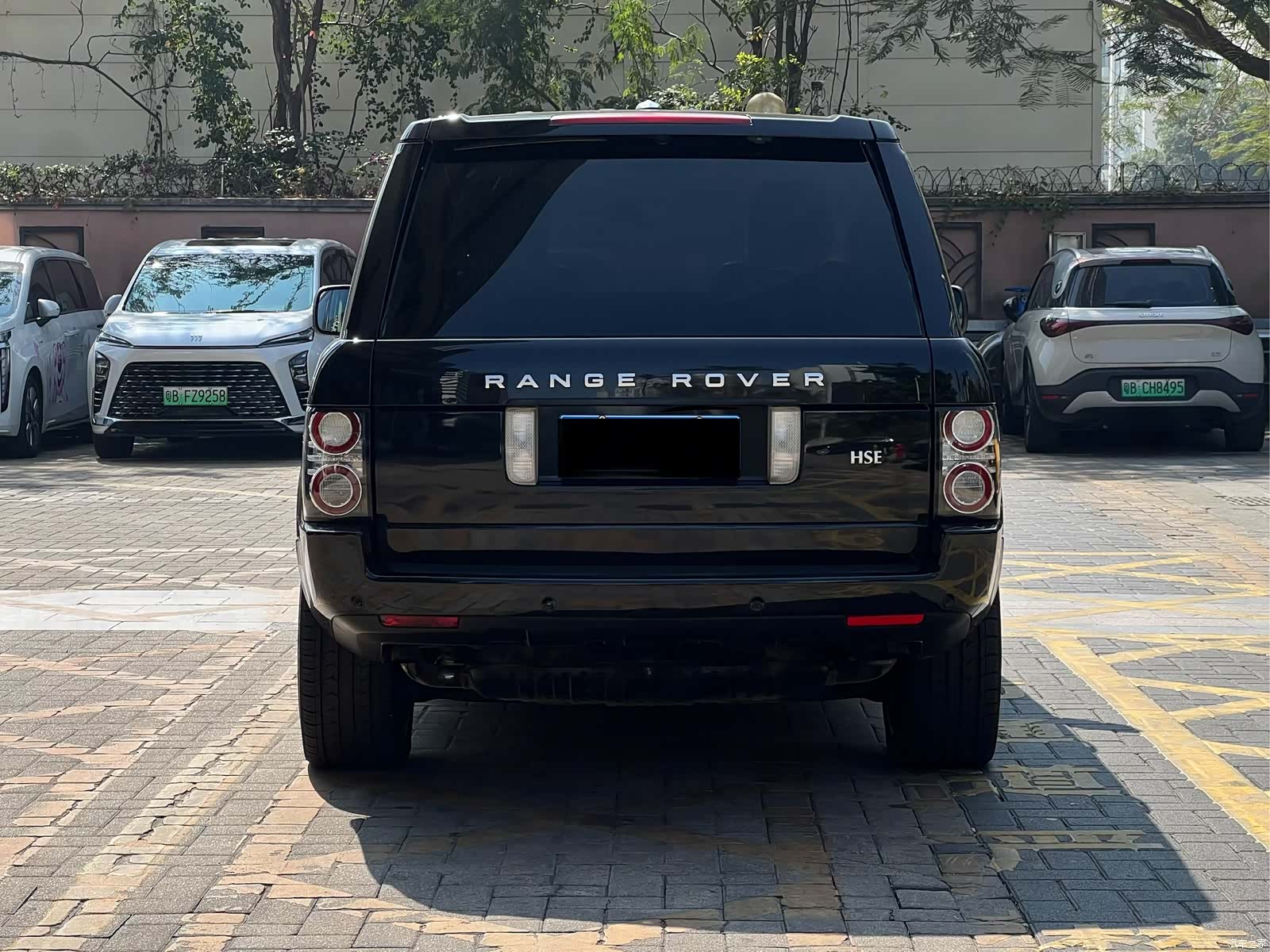 Land Rover Range Rover, 2012 10