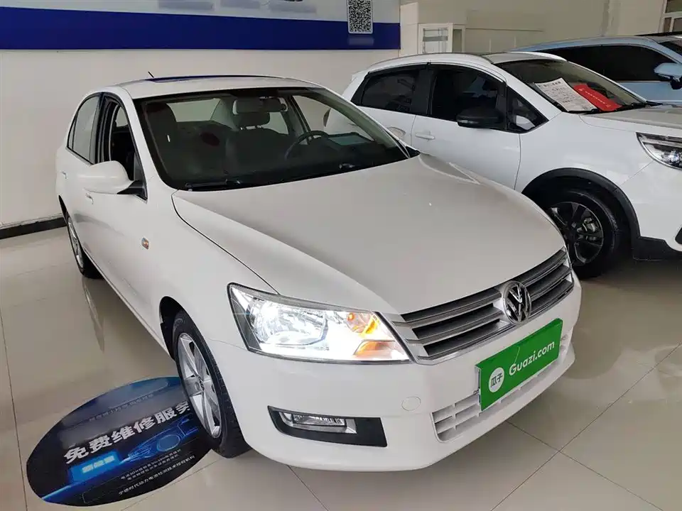 Volkswagen Santana