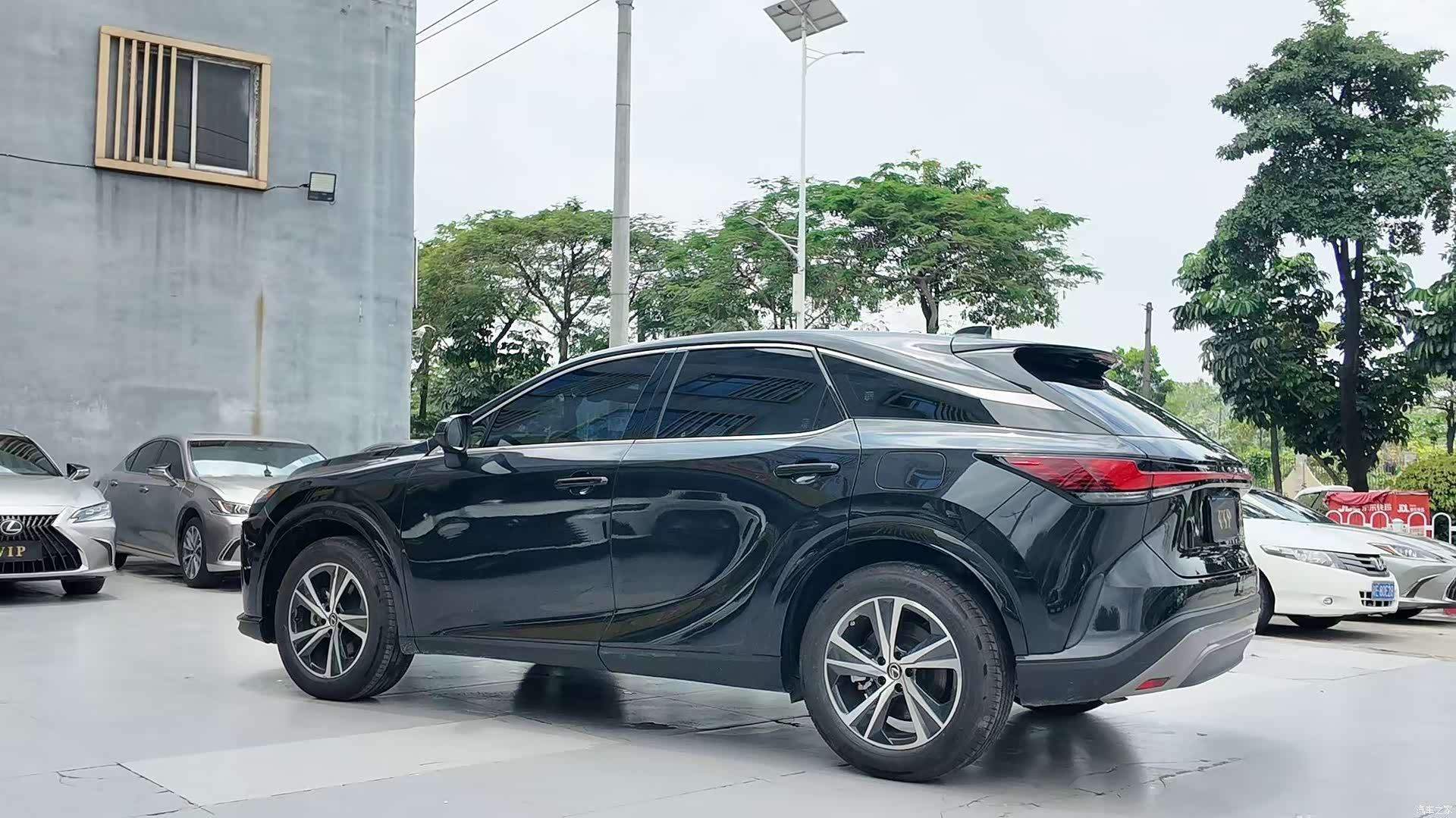 Lexus RX, 2024 12