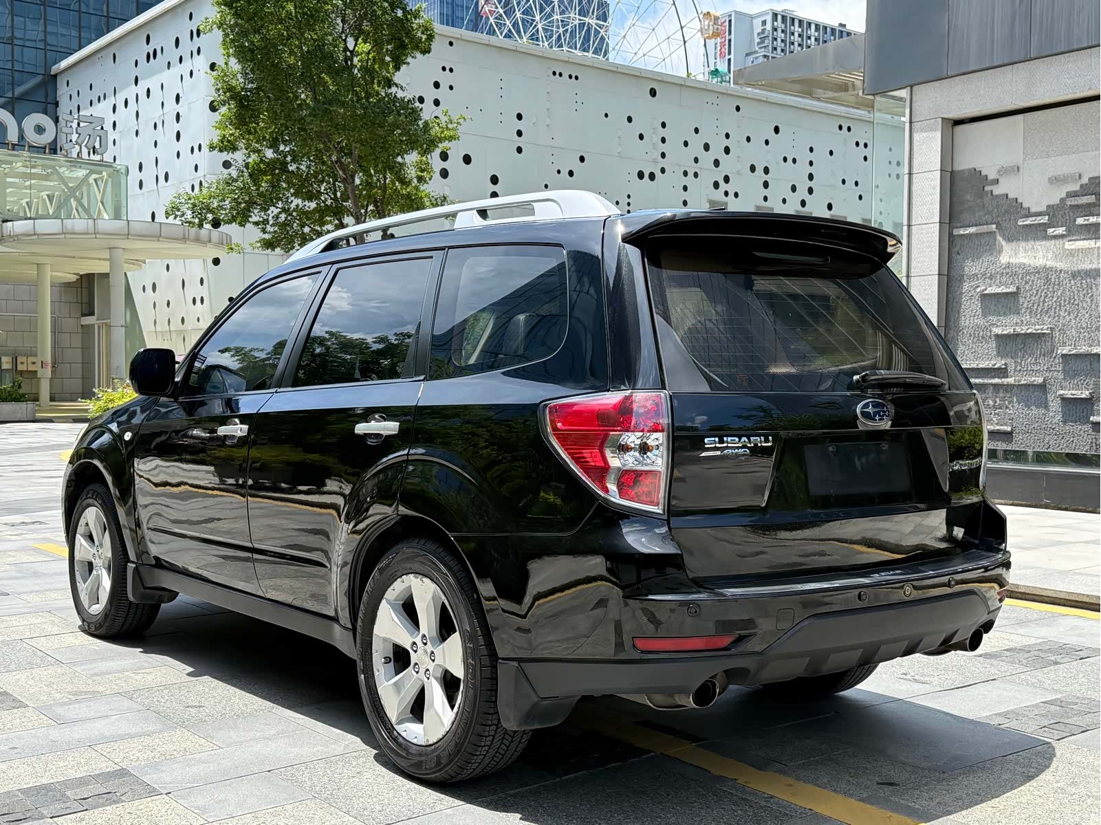 Subaru Forester, 2011 6