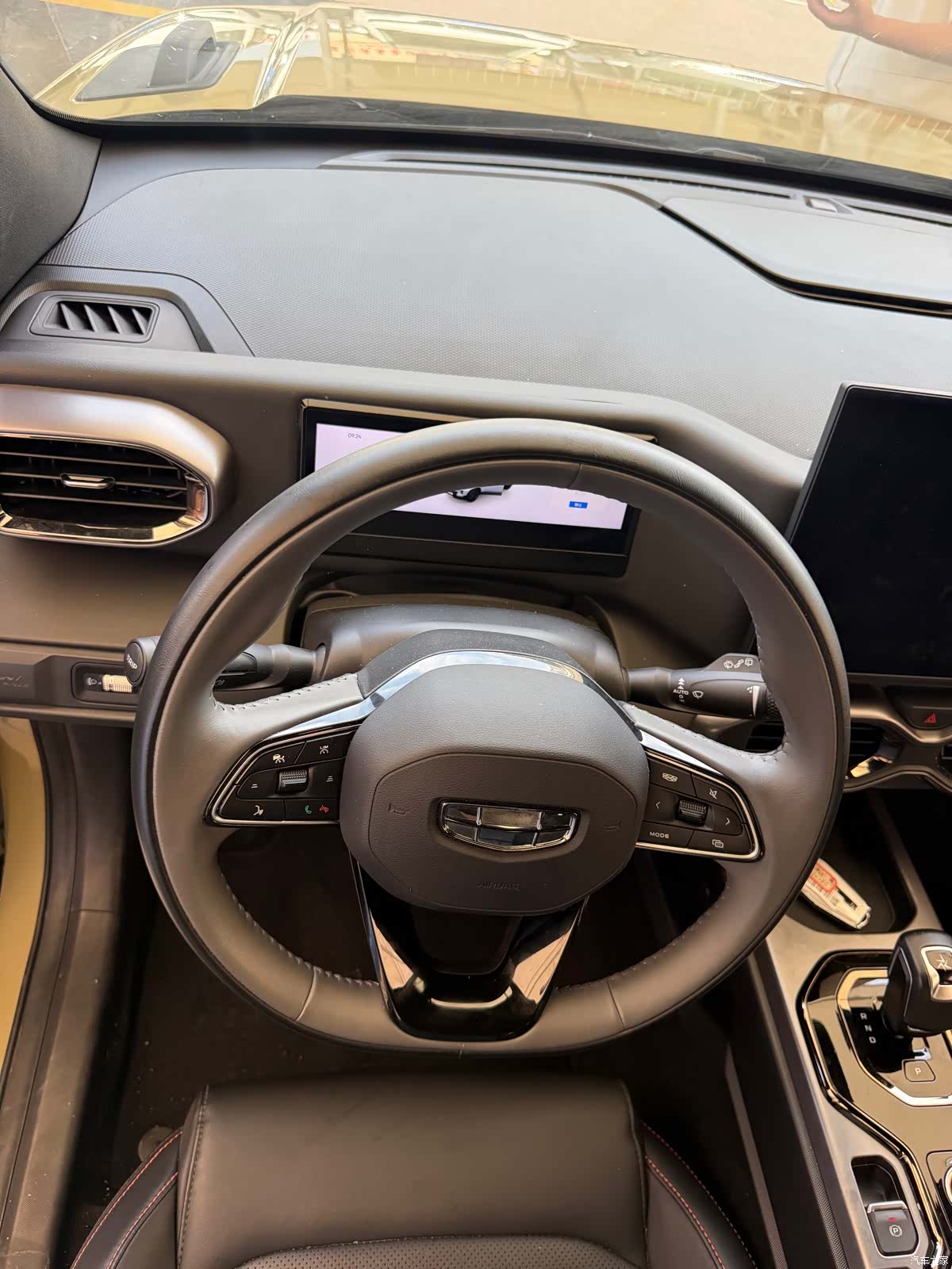 Geely 1.5TD, 2024 2