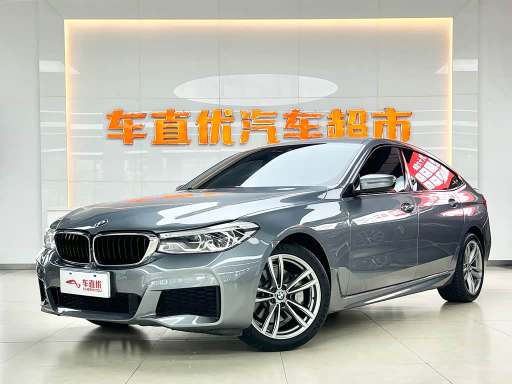 BMW 6 Series GT