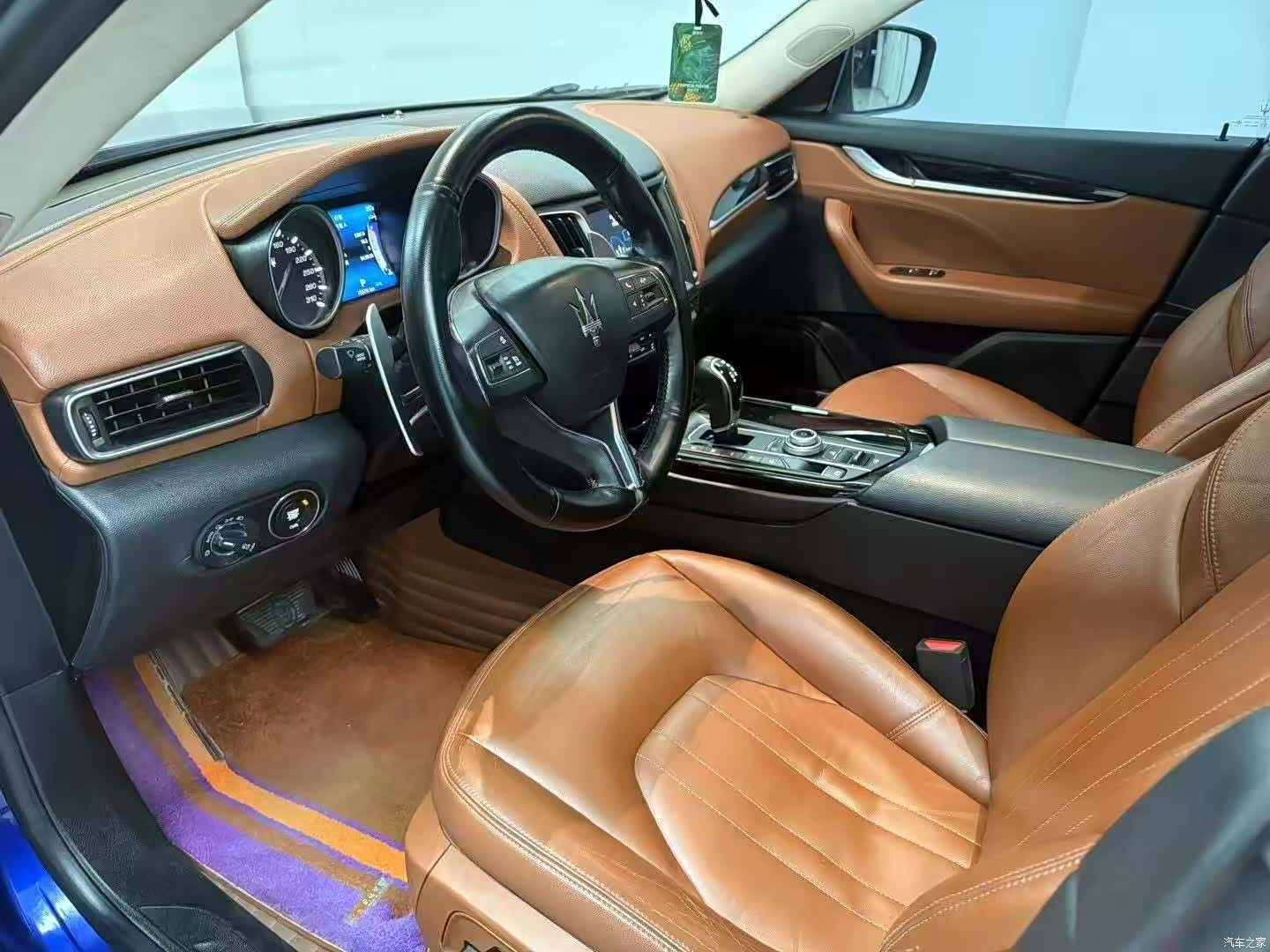 Maserati Levante, 2018 4