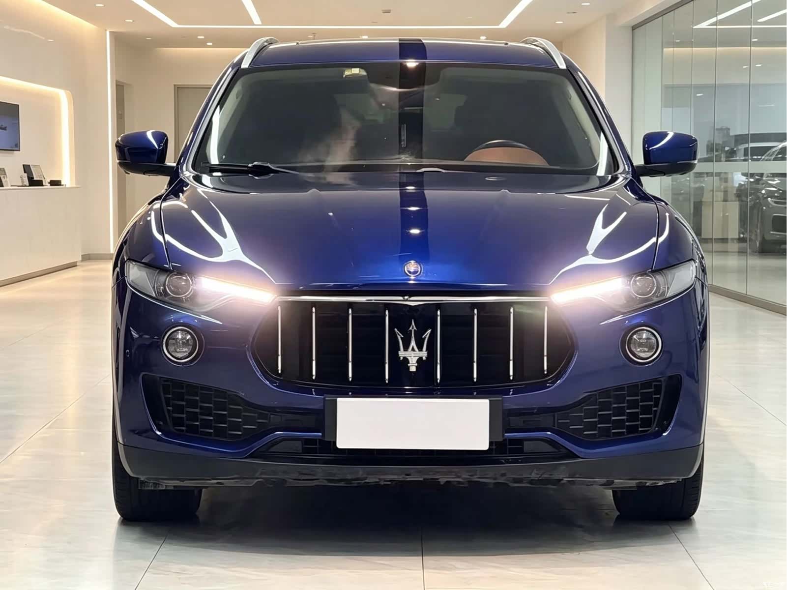 Maserati Levante, 2018 2