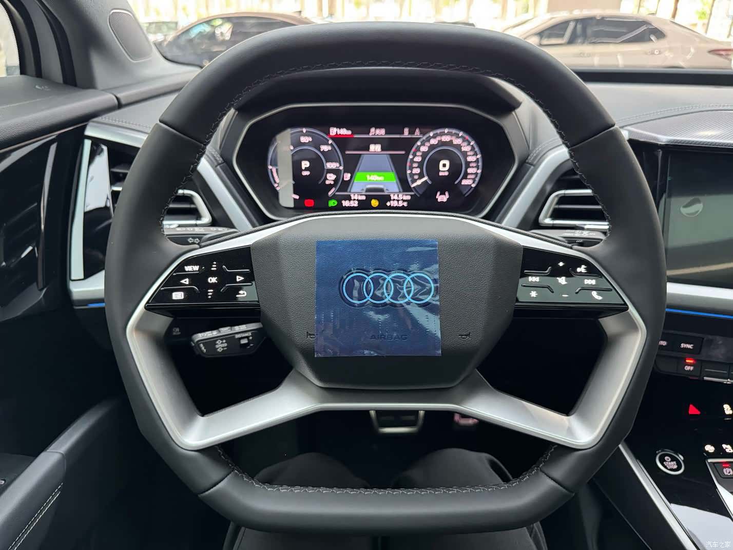 Audi Q4 e-tron, 2026 26