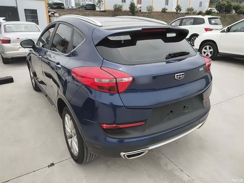 Geely Emgrand, 2018 все фото