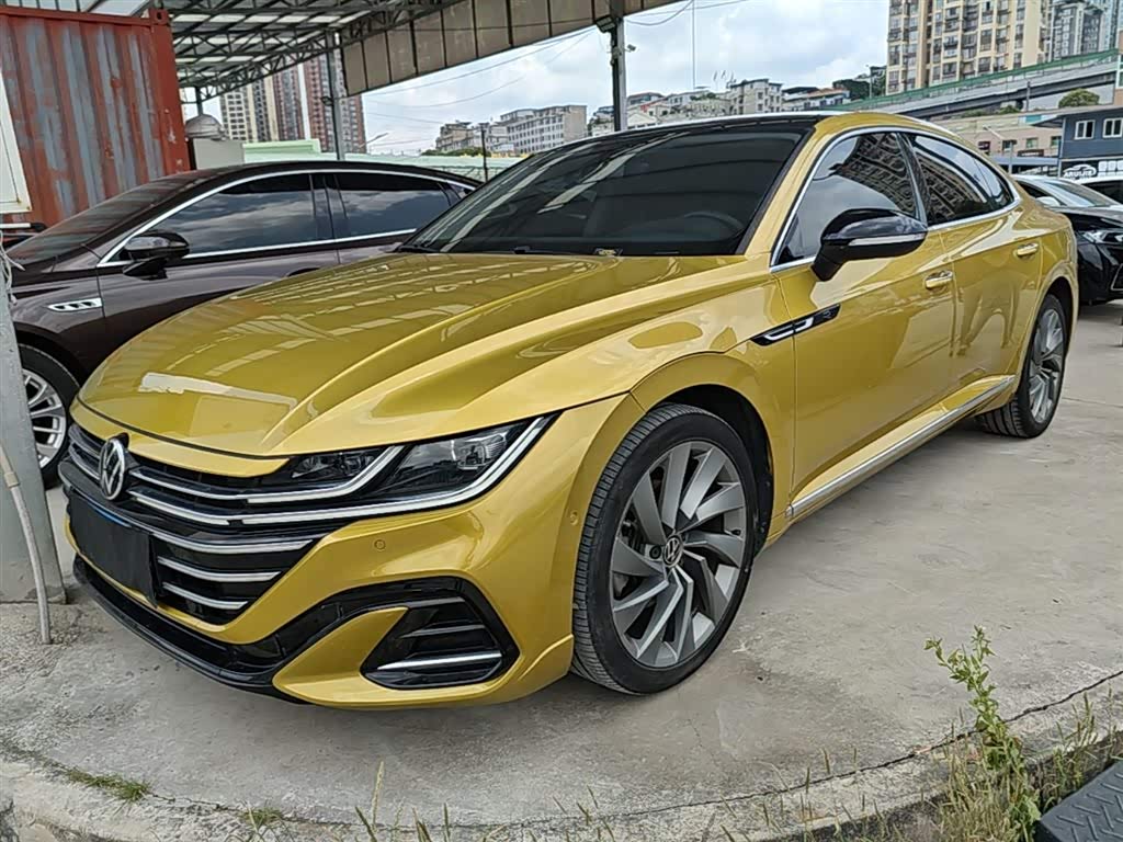 FAW Passat CC
