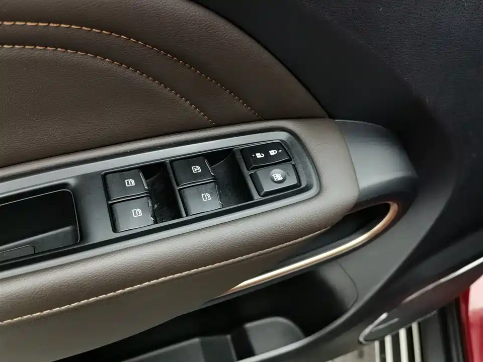 Trumpchi Trumpchi GS3