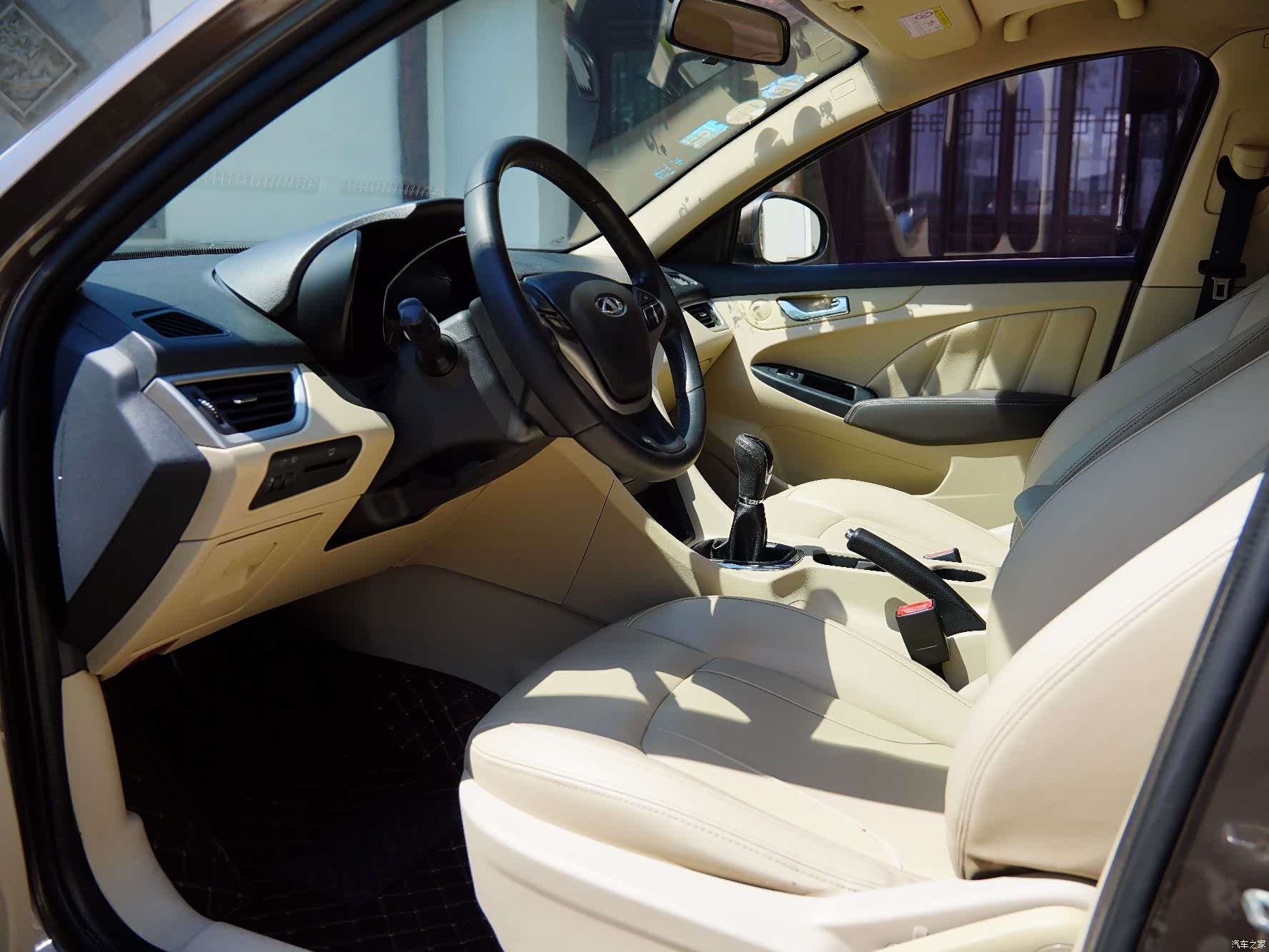 Chery 7, 2016 6