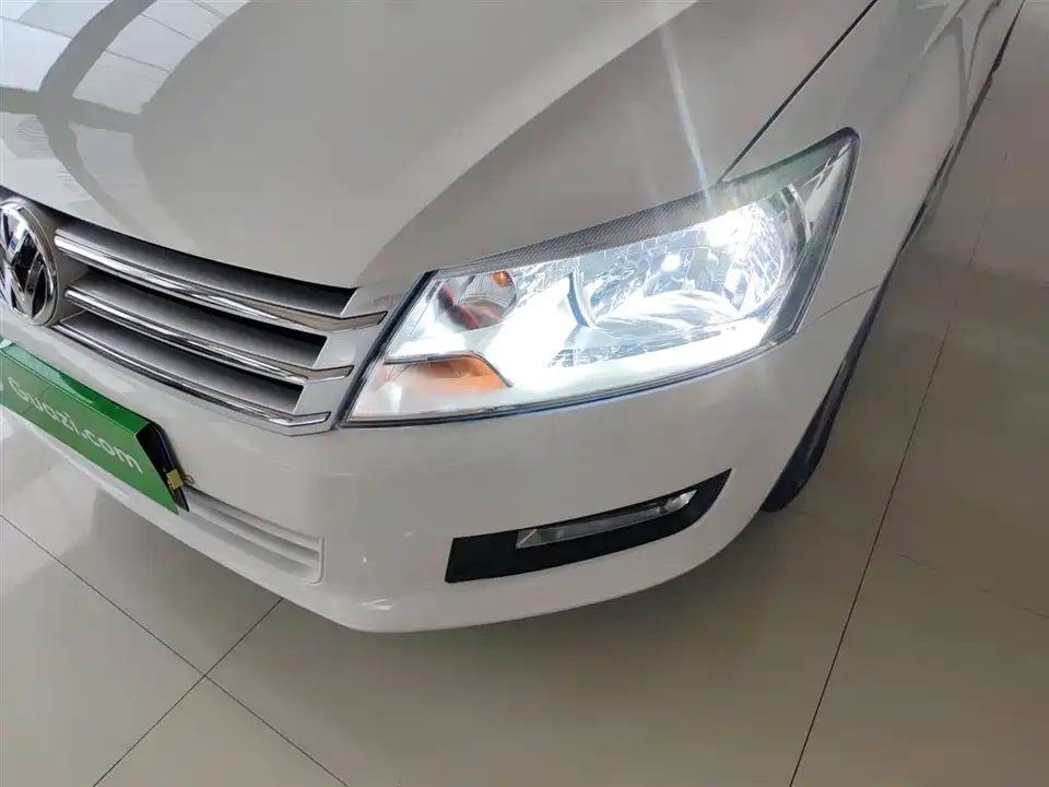 Volkswagen Santana