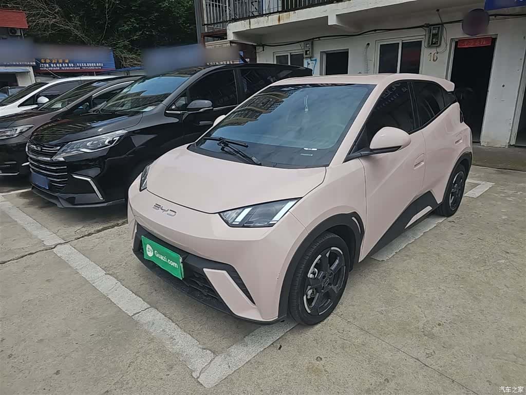 BYD Seagull, 2023 1
