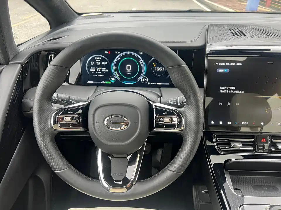 Trumpchi Trumpchi M8