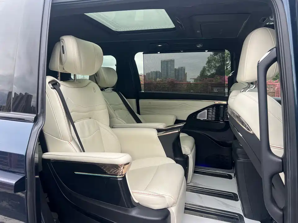 Trumpchi Trumpchi M8