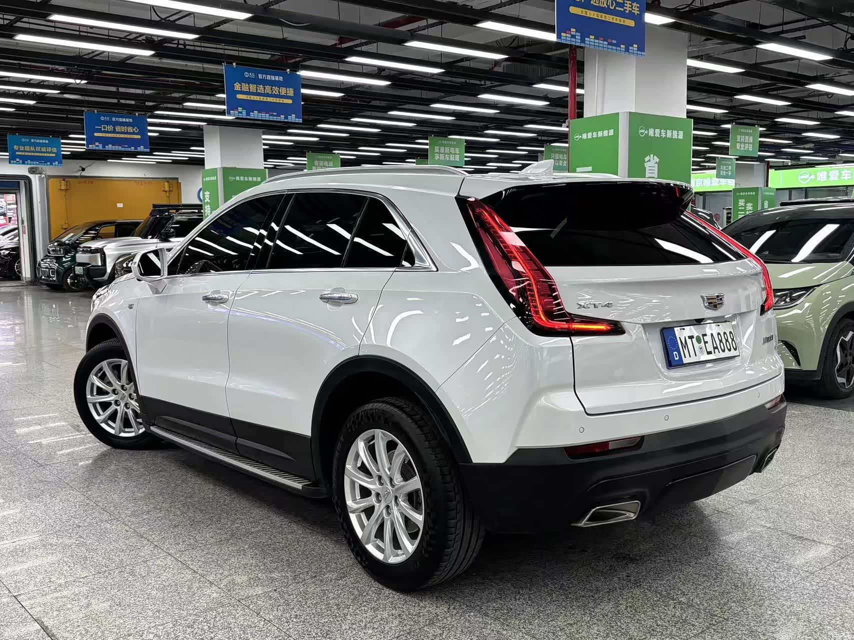 Cadillac XT4, 2019 4