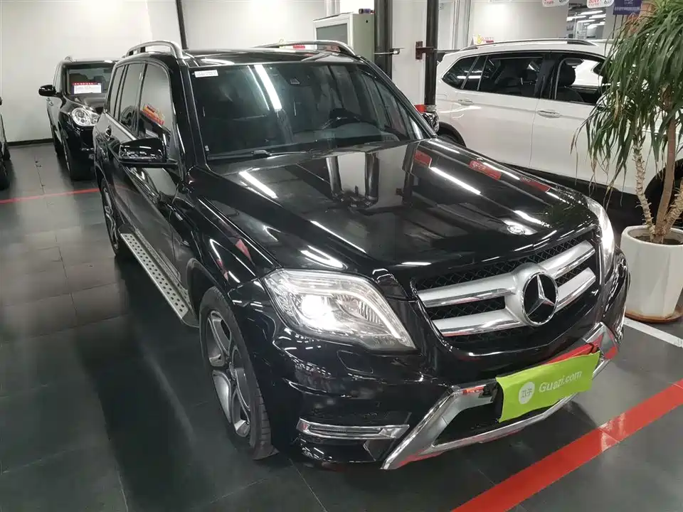 Mercedes-Benz GLK class