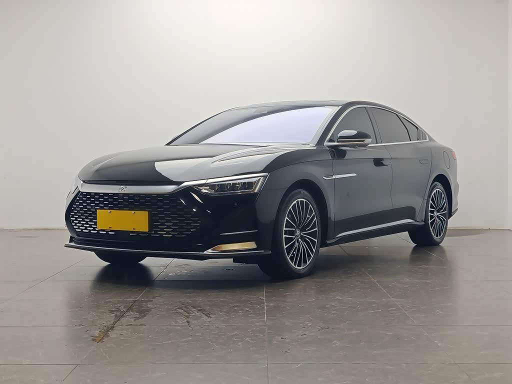 BYD Han