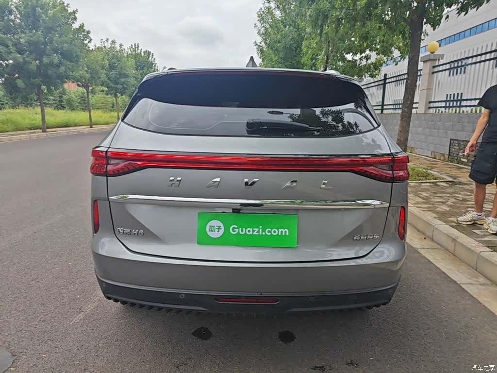 Haval H6, 2022 6