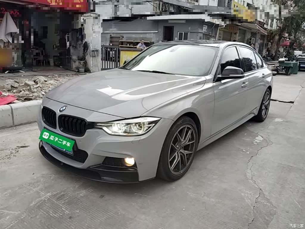 BMW 3 Series, 2018 1