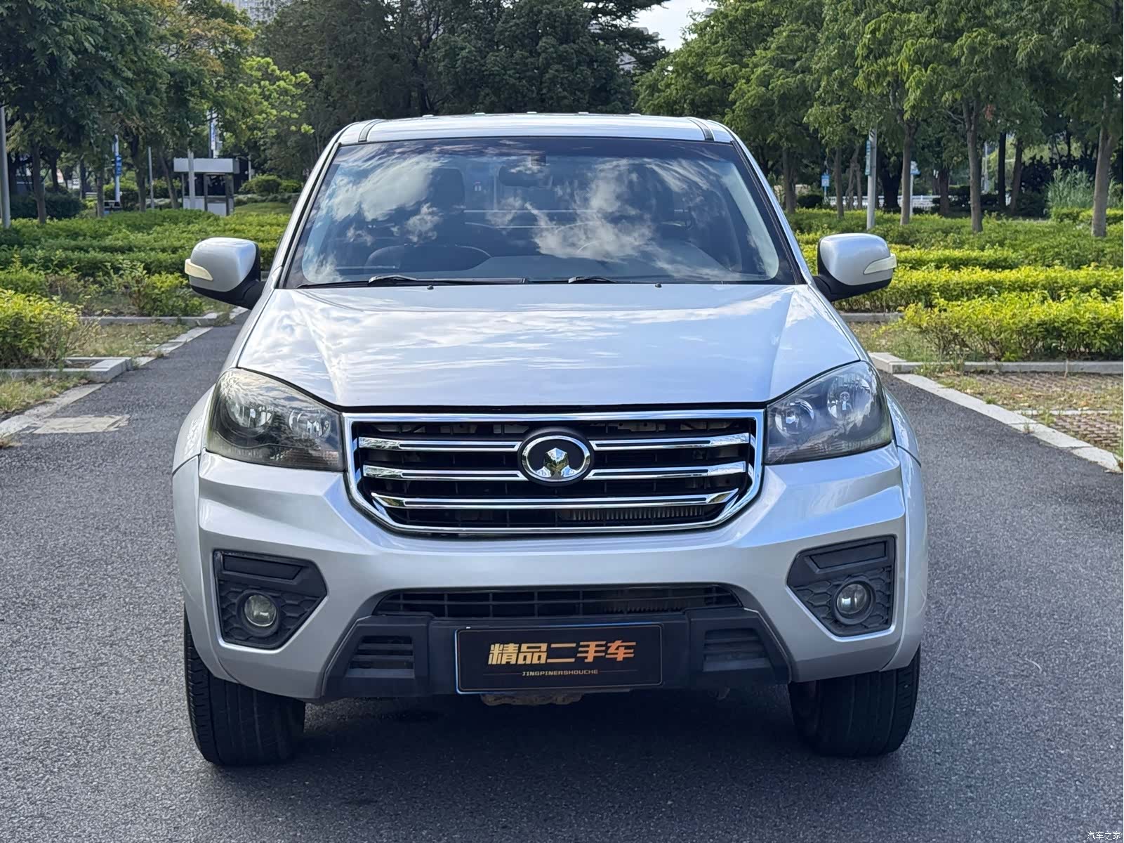 Great Wall GW4D, 2019 2