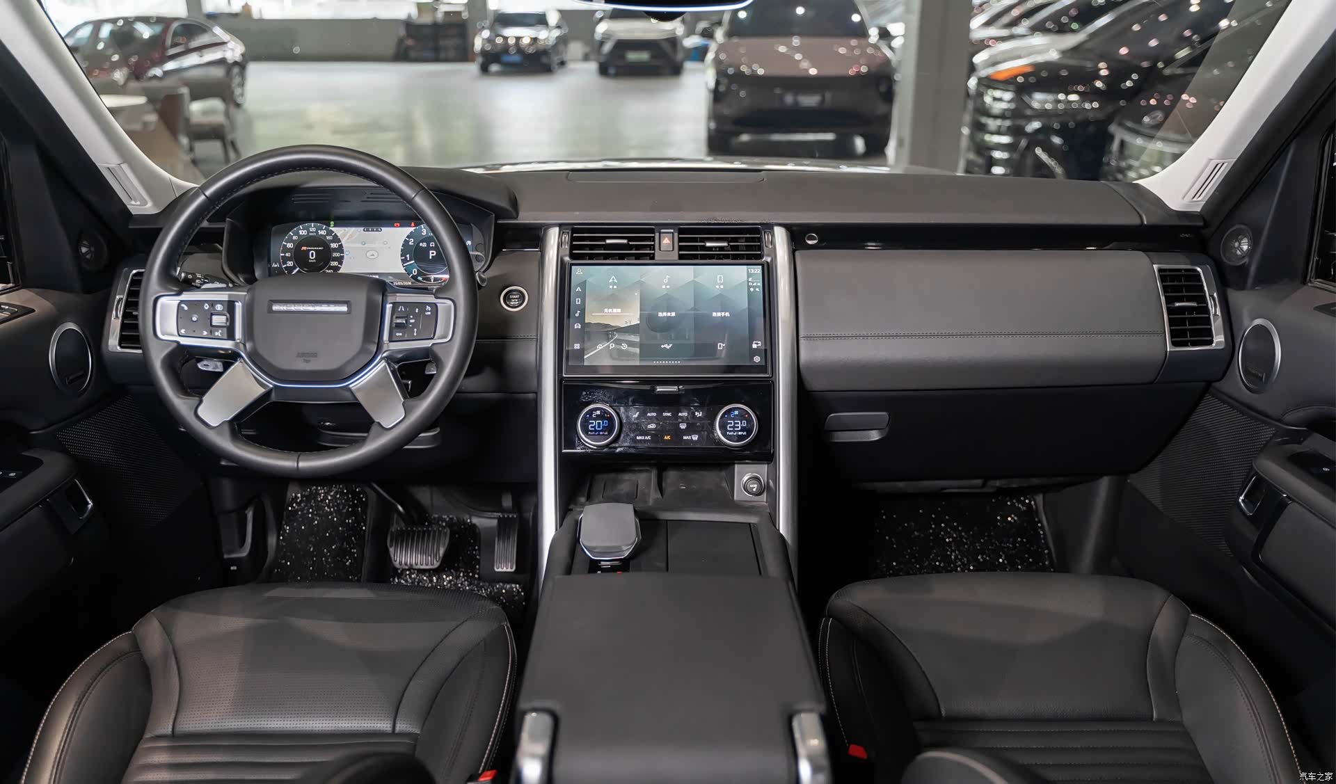 Land Rover Discovery, 2024 10