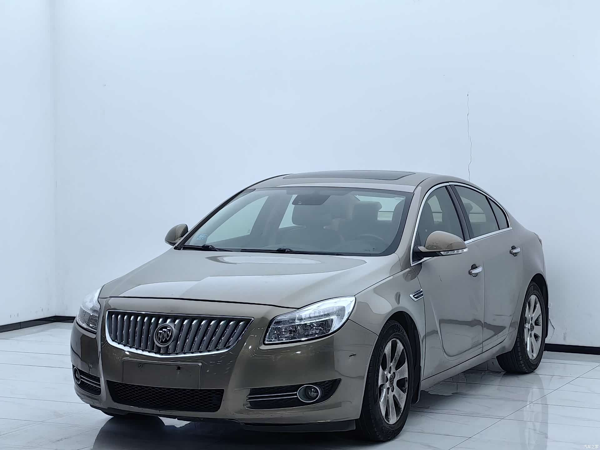 Buick Regal, 2011 1