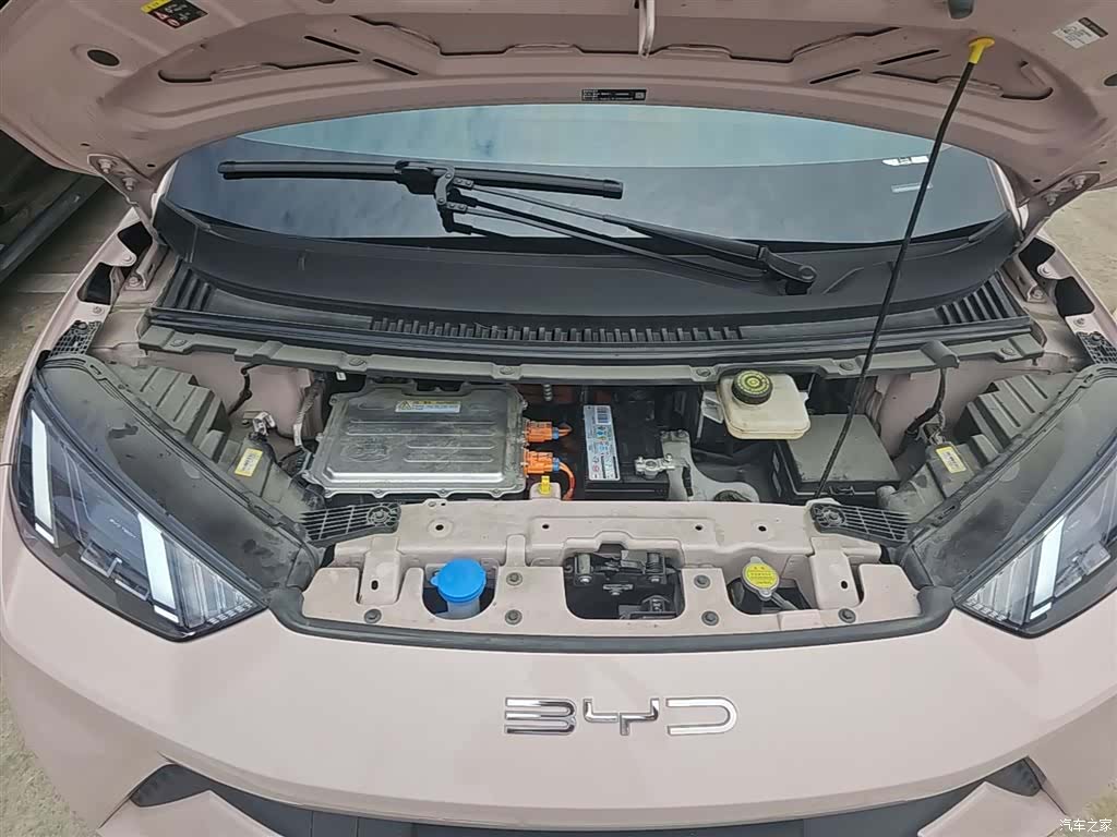 BYD Seagull, 2023 20