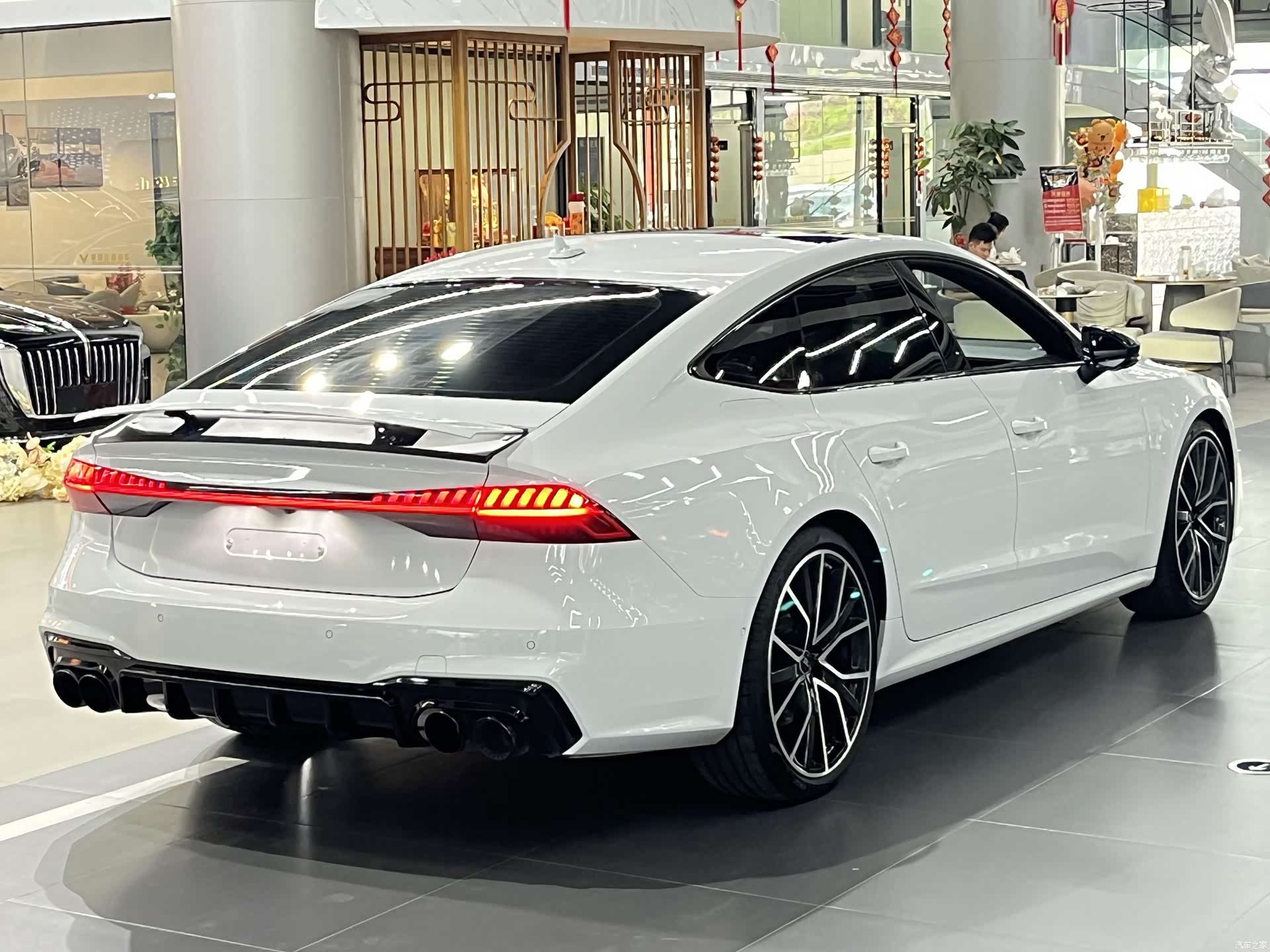 Audi A7, 2023 9