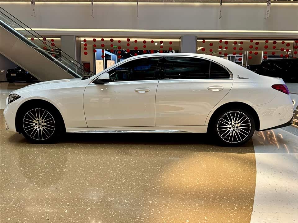 Mercedes-Benz Class C Mercedes-Benz Class C