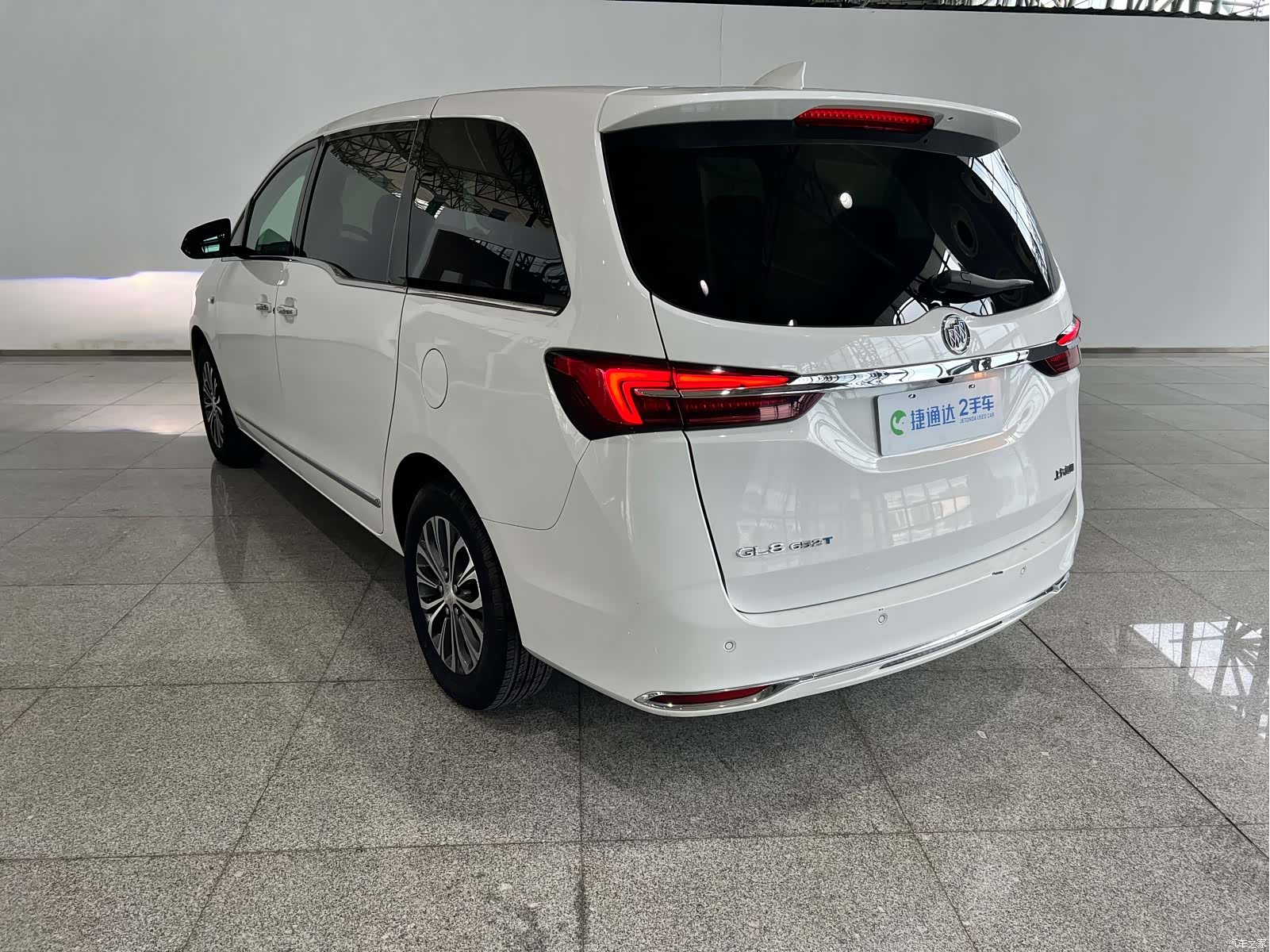 Buick GL8, 2022 все фото
