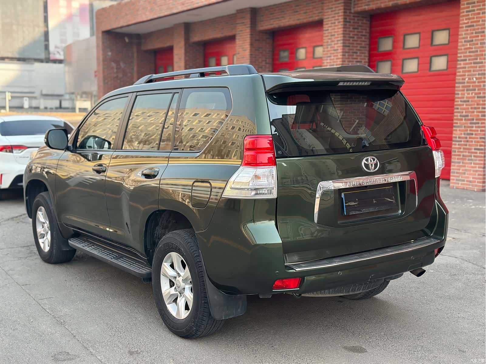 Toyota Prado, 2012 11