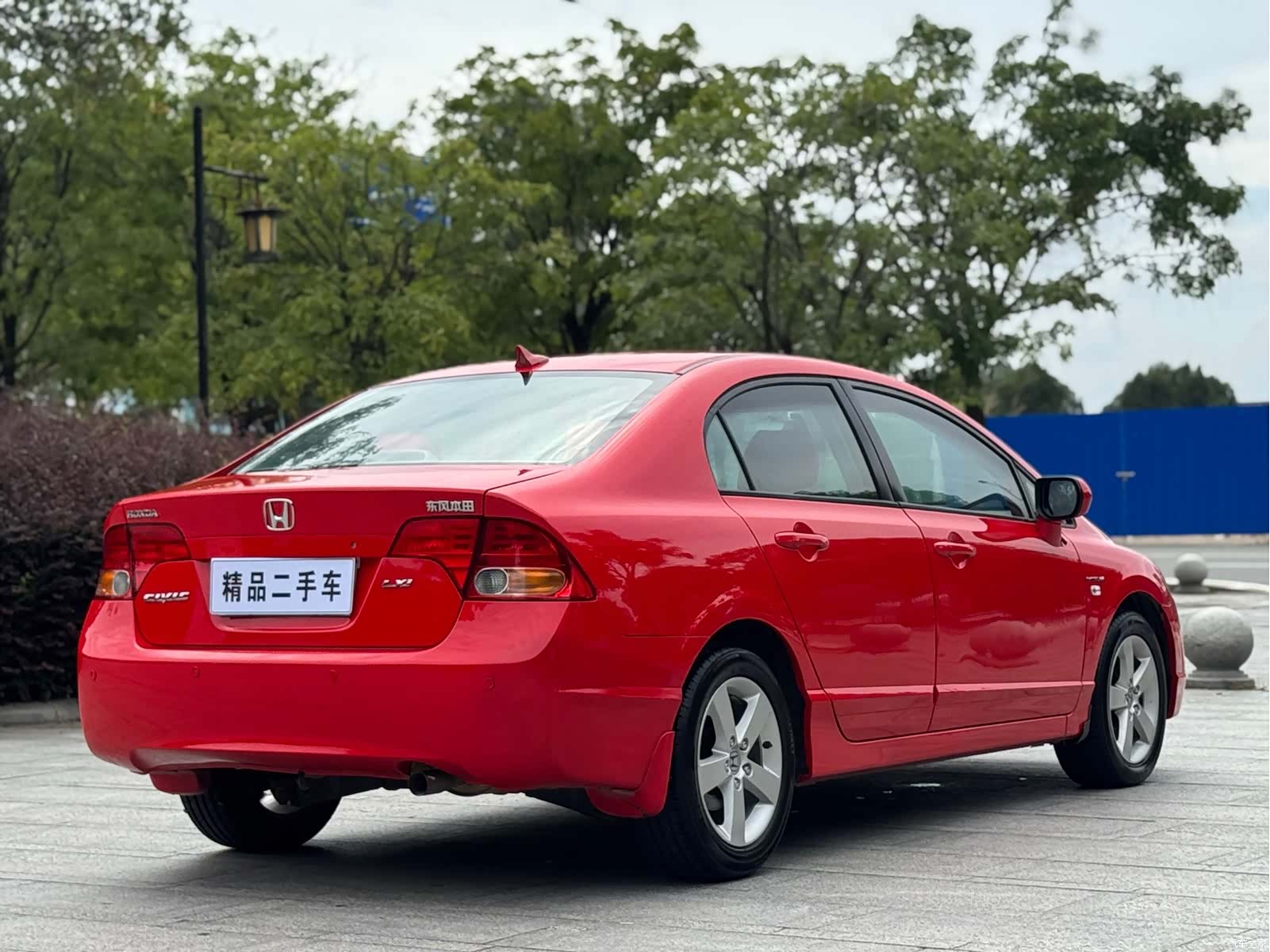 Honda Civic, 2011 8