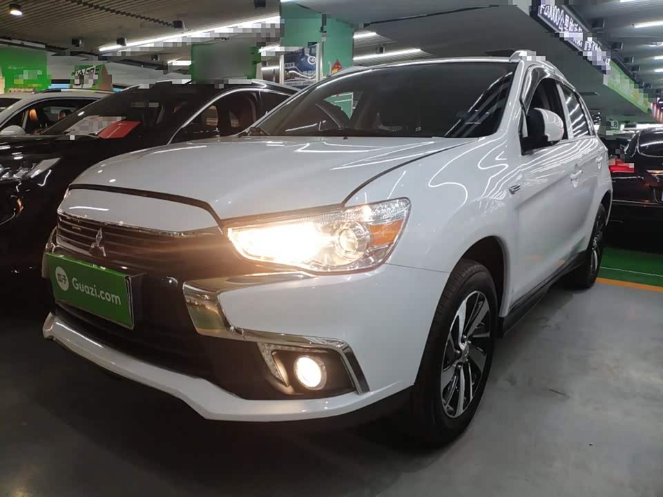 Mitsubishi Jinxuan ASX