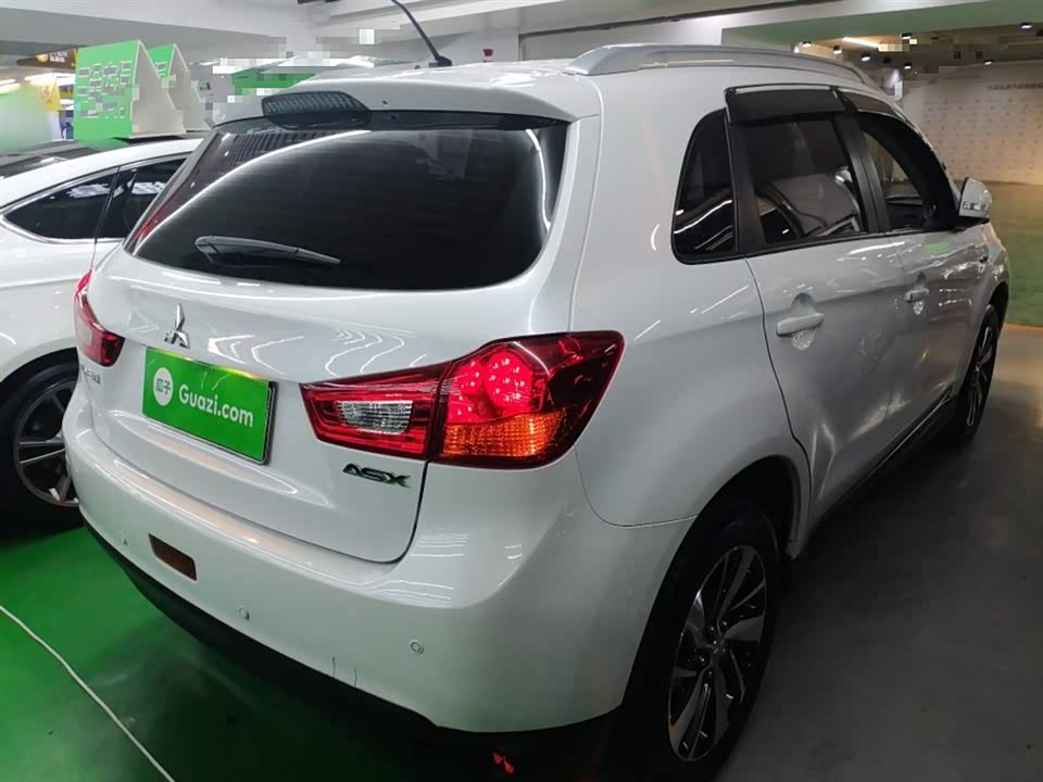 Mitsubishi Jinxuan ASX