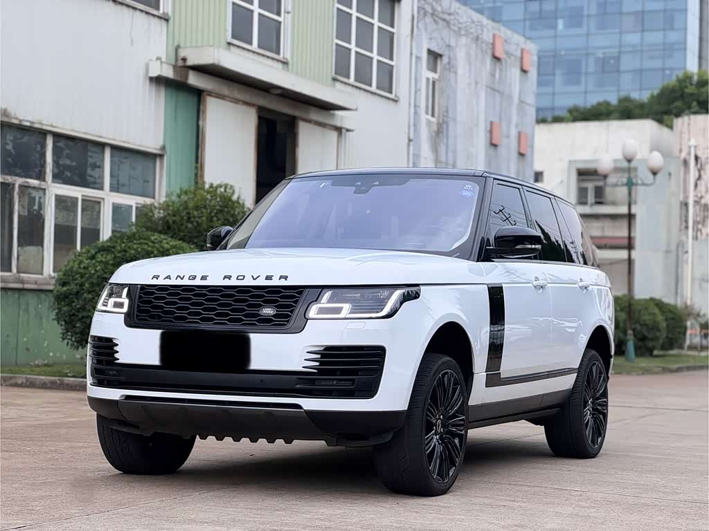 Range Rover